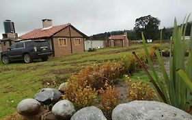 Cabanas Sierra Nublada
